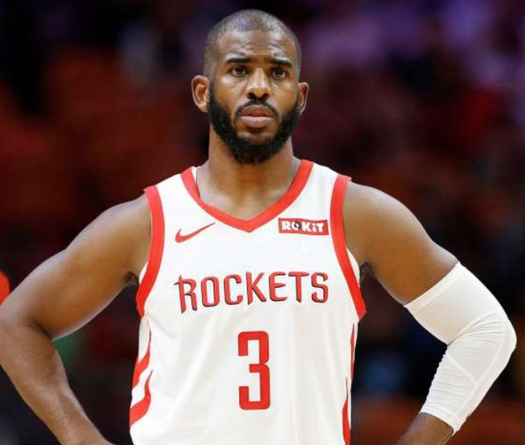 Chris Paul phải nghỉ thi đấu 2-4 tuần, Houston Rockets khốn đốn