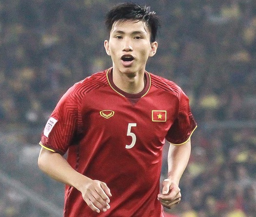 Báo chí châu Á hy vọng Văn Hậu sẽ tỏa sáng tại Asian Cup 2019 