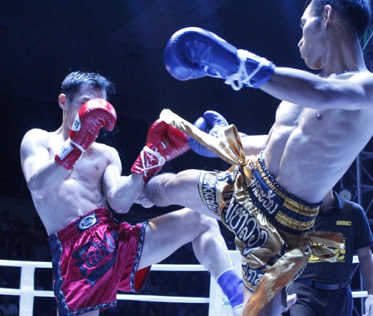 Giải USC Muay Thai - Mỗi kỳ mỗi bất ngờ mới
