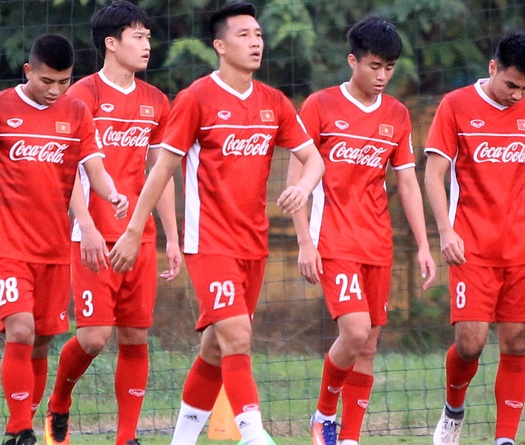 Ai trong số 7 “tân binh” có khả năng ở lại cao nhất ở ĐT Việt Nam?