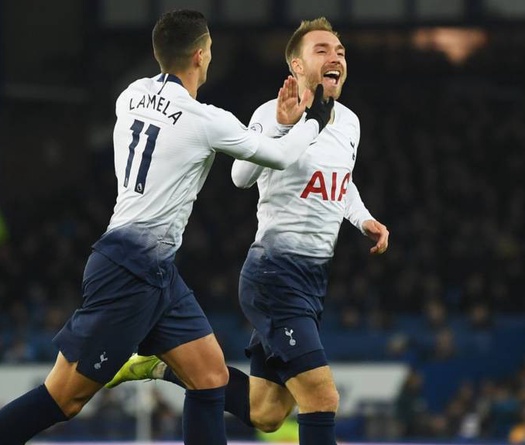 Video Top 5 bàn thắng đẹp nhất vòng 18 Ngoại hạng Anh 2018/19