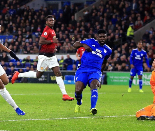 Khác biệt đáng kinh ngạc Solskjaer tạo ra cho Man Utd sau màn hủy diệt Cardiff