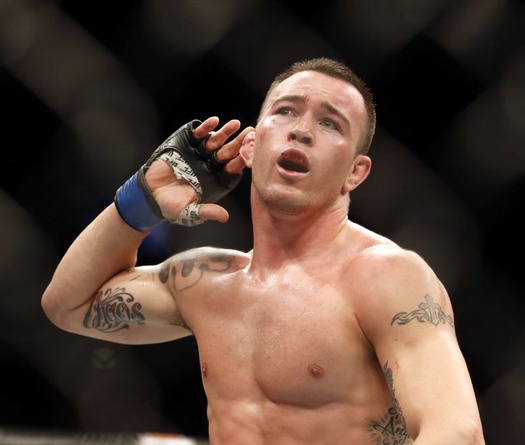 Sau McGregor đến lượt Colby Covington sỉ nhục Khabib Nurmagomedov