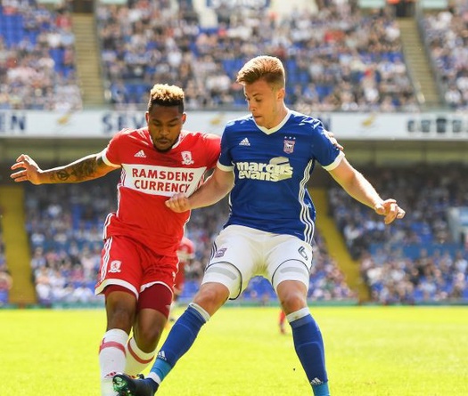 Nhận định tỷ lệ cược kèo bóng đá tài xỉu trận Middlesbrough vs Ipswich