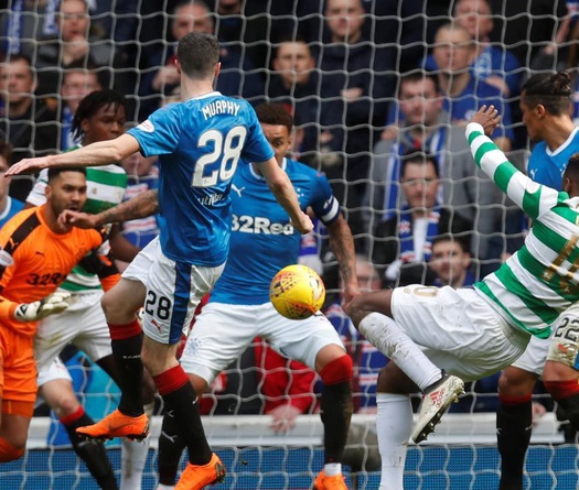 Nhận định tỷ lệ cược kèo bóng đá tài xỉu trận Rangers vs Celtic