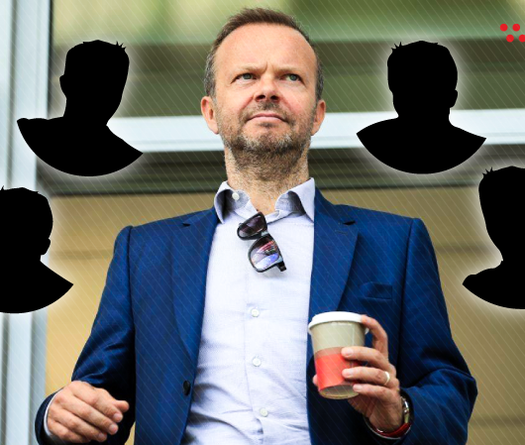 Lộ diện danh sách 4 cầu thủ Man Utd "bất khả xâm phạm" của PCT Ed Woodward