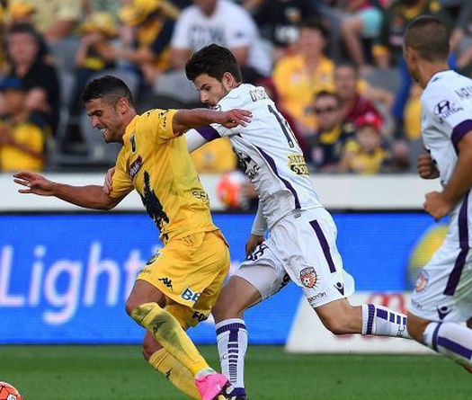 Nhận định tỷ lệ cược kèo bóng đá tài xỉu trận Central Coast vs Perth Glory