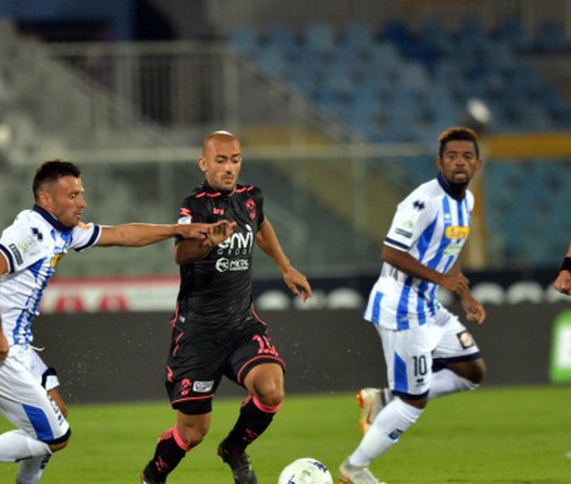 Nhận định tỷ lệ cược kèo bóng đá tài xỉu trận Livorno vs Padova