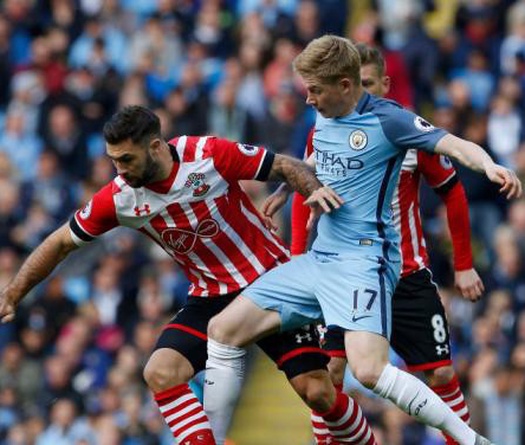 Nhận định tỷ lệ cược kèo bóng đá tài xỉu trận Southampton vs Man City