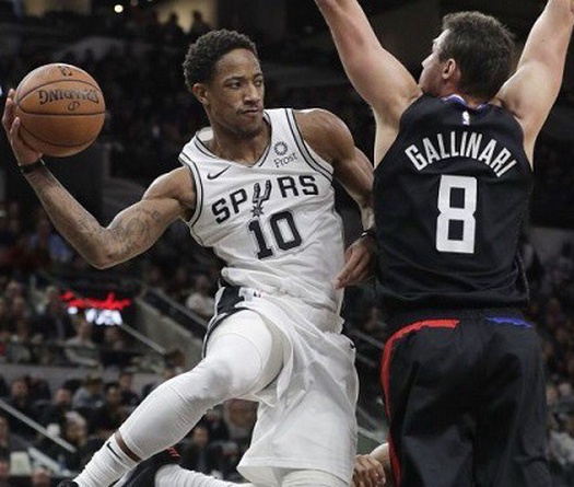 Dự đoán NBA: Los Angeles Clippers vs San Antonio Spurs