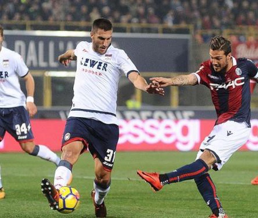 Nhận định tỷ lệ cược kèo bóng đá tài xỉu trận Bologna vs Crotone