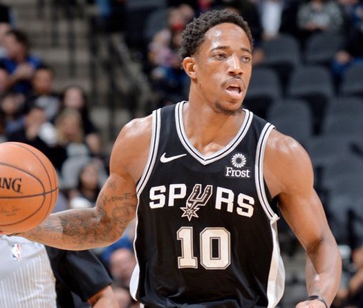 Video kết quả NBA 2018/19 ngày 03/12: San Antonio Spurs - Portland Trail Blazers