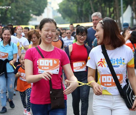 "Chạy với tôi - 2gether 2018": Nơi nụ cười xóa nhòa những nỗi đau