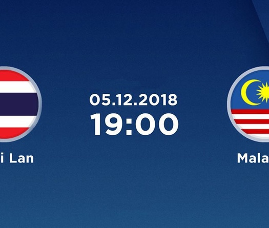 Soi kèo Thái Lan vs Malaysia, 19h00 ngày 05/12 AFF Cup 2018