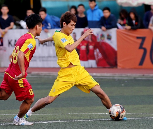 Giải mã những thất bại của Văn Minh dưới góc nhìn "khán đài" 