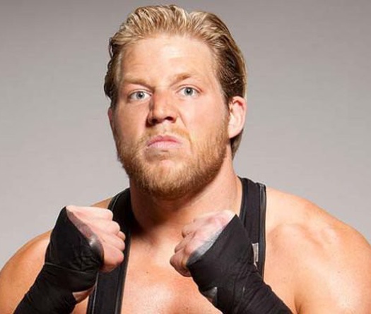 Đô vật Jack Swagger sẽ có màn ra mắt tại Bellator 