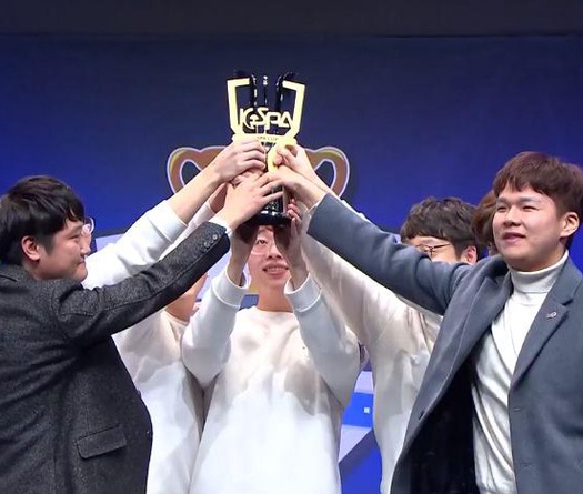 CHÍNH THỨC: Giải LMHT KeSPA Cup 2018 sẽ khởi tranh ngay sau All Star