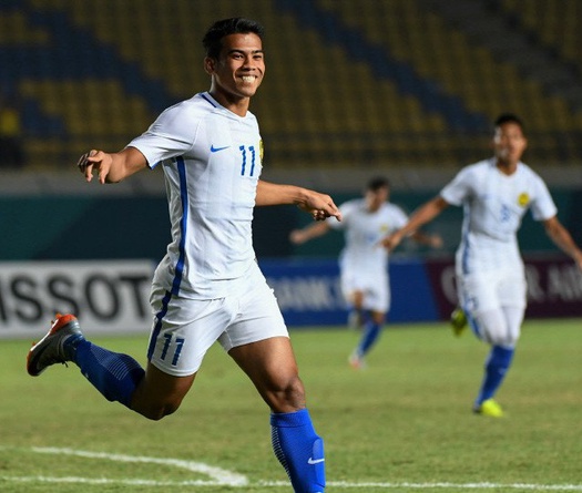 AFF Cup 2018: Thần đồng ĐT Malaysia nói gì trước trận bán kết lượt về với ĐT Thái Lan?