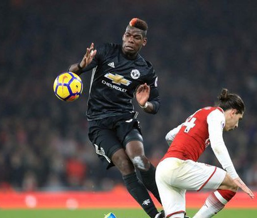 Nhận định tỷ lệ cược kèo bóng đá tài xỉu trận Man Utd vs Arsenal