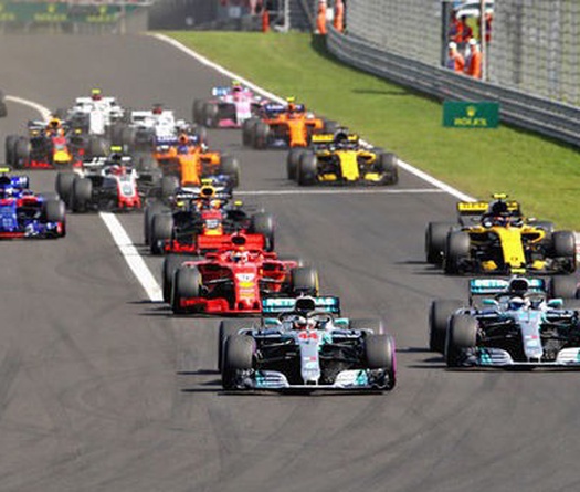 Pháp luật thể thao: Các tay đua F1 trong quá trình thi đấu gây tai nạn có phải chịu trách nhiệm hình sự không?