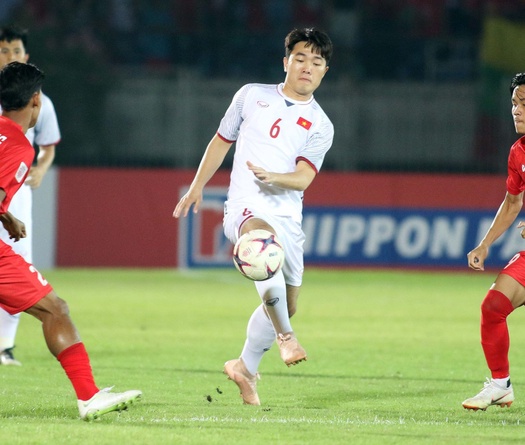 AFF Cup 2018: "Ông chủ" tuyến giữa Xuân Trường đâu rồi? 