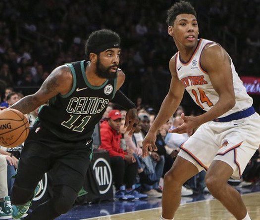 Dự đoán NBA: Boston Celtics vs New York Knicks