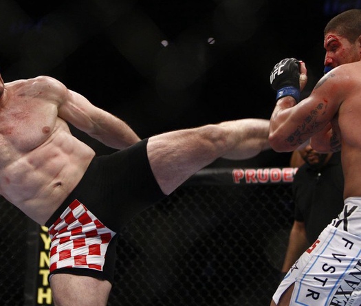 Mirko Cro Cop sẽ ra mắt Bellator MMA bằng một trận đấu trước Roy Nelson