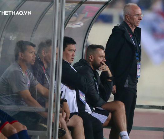 Bị loại ở bán kết AFF Cup 2018, HLV Sven-Goran Eriksson ghen tị với Việt Nam vì CĐV quá cuồng nhiệt