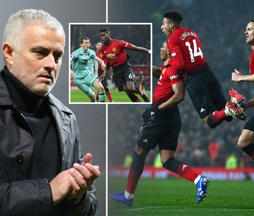 Chỉ đích danh 4 cái tên xuất sắc, HLV Mourinho không quên nhận xét bất ngờ về Paul Pogba