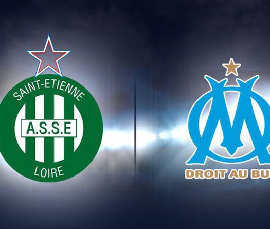Nhận định tỷ lệ cược kèo bóng đá tài xỉu trận St Etienne vs Marseille
