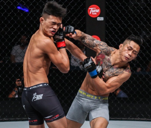 Top 100 trận đấu kinh điển nhất ONE Championship: 7