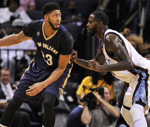 Dự đoán NBA: New Orleans Pelicans vs Memphis Grizzlies