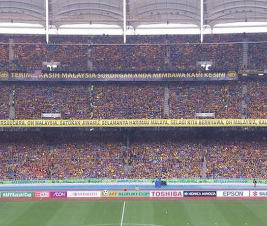 Chung kết lượt đi AFF Cup 2018: Bukit Jalil là kỷ niệm buồn với ĐT Việt Nam