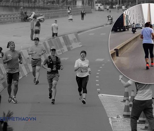 Lần đầu chạy marathon và nỗi ám ảnh... Tào Tháo đuổi kinh hoàng
