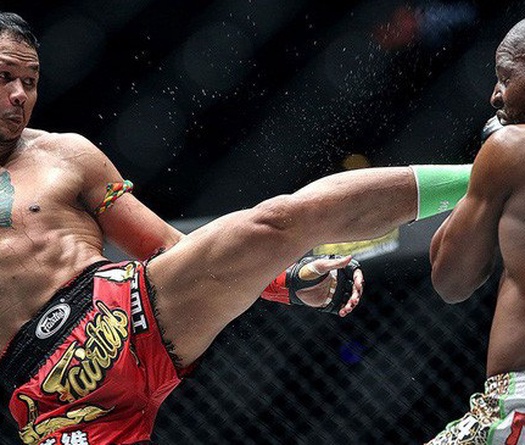 TRỰC TIẾP ONE: Destiny of Champions