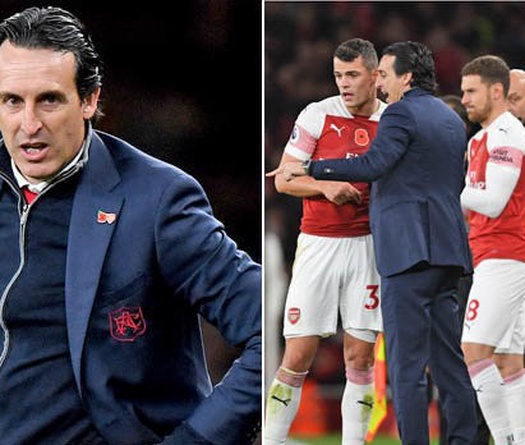 HLV Emery tiết lộ bí quyết thay người hiệu quả giúp Arsenal duy trì mạch bất bại ấn tượng