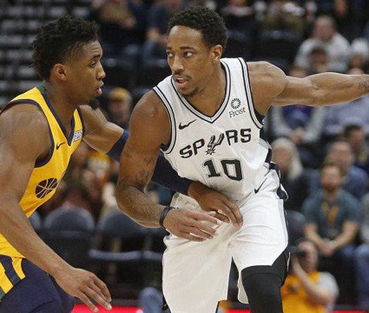 Dự đoán NBA: San Antonio Spurs vs Utah Jazz