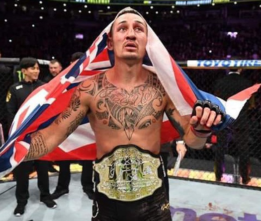 Max Holloway tin rằng võ sĩ Featherweight xuất sắc nhất mọi thời đại vẫn là Jose Aldo