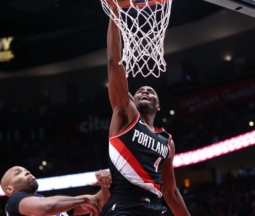 Video kết quả NBA 2018/19 ngày 09/12: Portland Trail Blazers - Minnesota Timberwolves