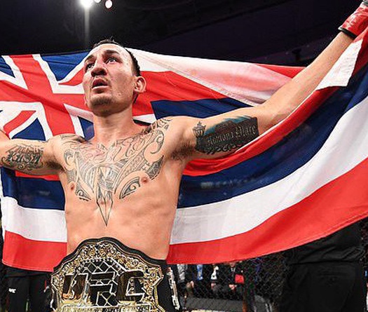 Max Holloway nói gì về việc thi đấu ở hạng Lightweight UFC?