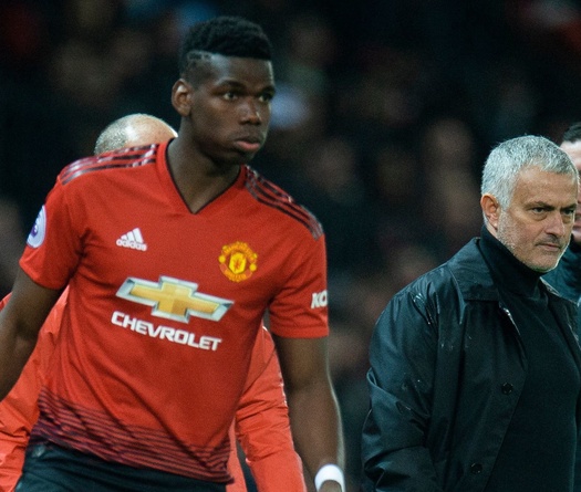 HLV Mourinho chốt ngày trở lại của Pogba sau khi đưa ra yêu cầu đặc biệt
