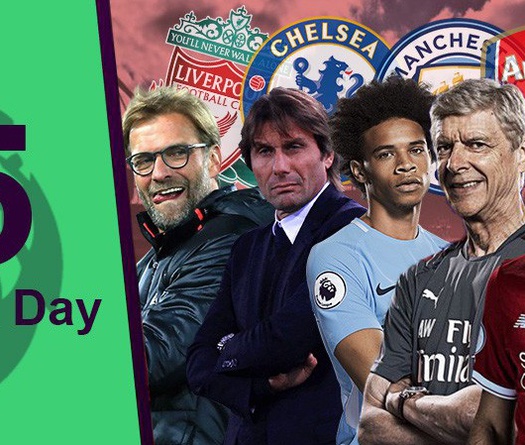 5 kịch bản gây sốc có thể xảy ra ở vòng hạ màn Ngoại hạng Anh 