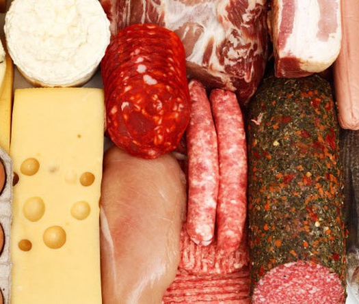 Top 5 nguồn cung cấp protein quan trọng giúp các võ sĩ sung mãn 