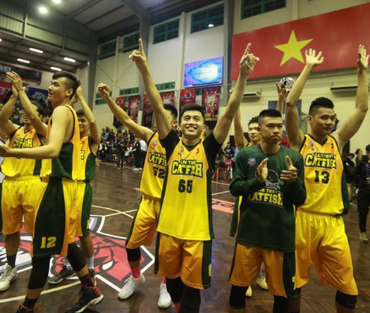 Cantho Catfish: Chúng tôi không chết nếu thiếu cầu thủ Cần Thơ