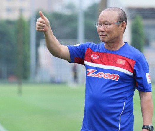 HLV Park Hang Seo: "Tôi tin tuyển Việt Nam không cần sợ hãi trước Thái Lan"