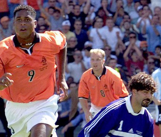 Hồi ký World Cup: Những người Hà Lan bay tại World Cup 1998