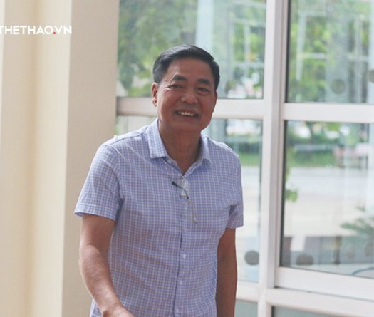 Chủ tịch Trần Anh Tú: "Anh Trần Mạnh Hùng xin từ chức là một quyết định dũng cảm"