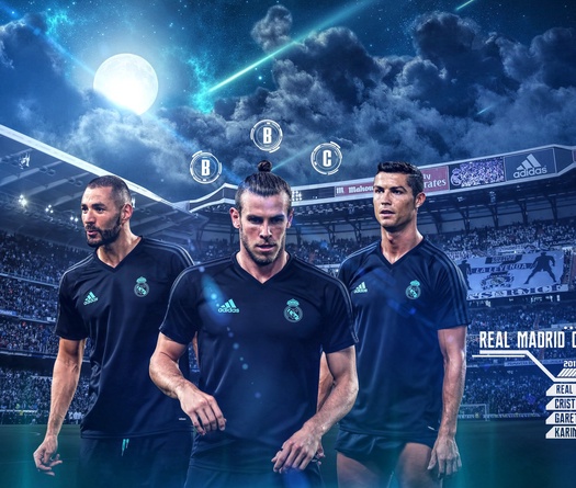 Ghi bàn nhiều hơn mùa trước, BBC sẽ tỏa sáng ở chung kết Champions League?