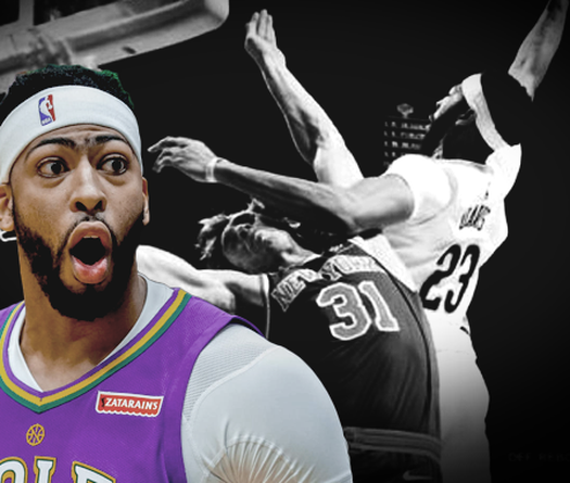 Anthony Davis đứng trước cơ hội được ký bản hợp đồng khủng nhất lịch sử NBA