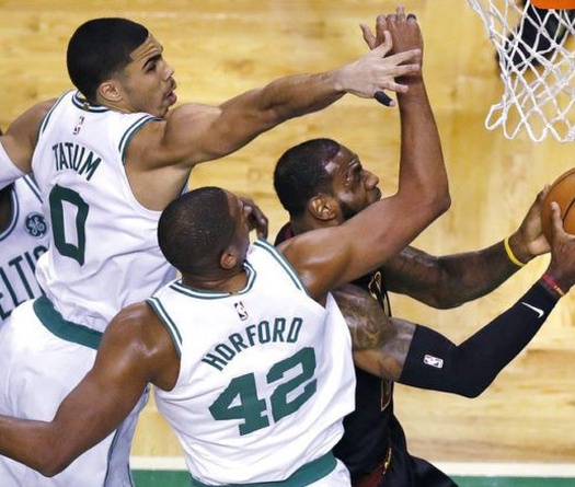 Hạ LeBron James và Celtics sẽ tiến tới chung kết trong mơ